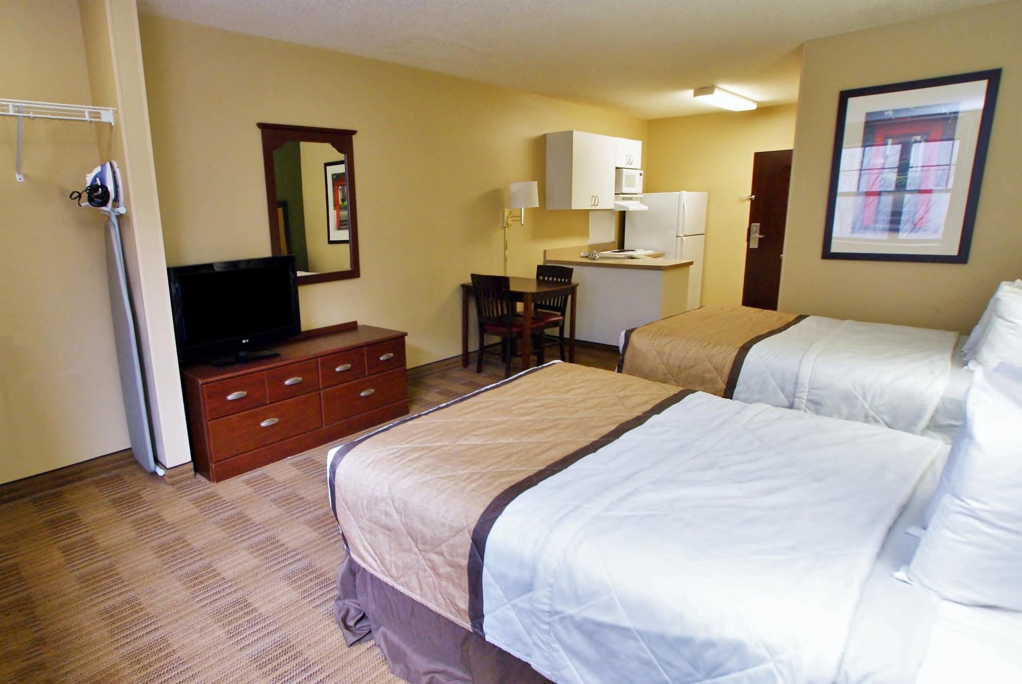 Extended America - - Airport - Tinicum Blvd 2* Filadelfia