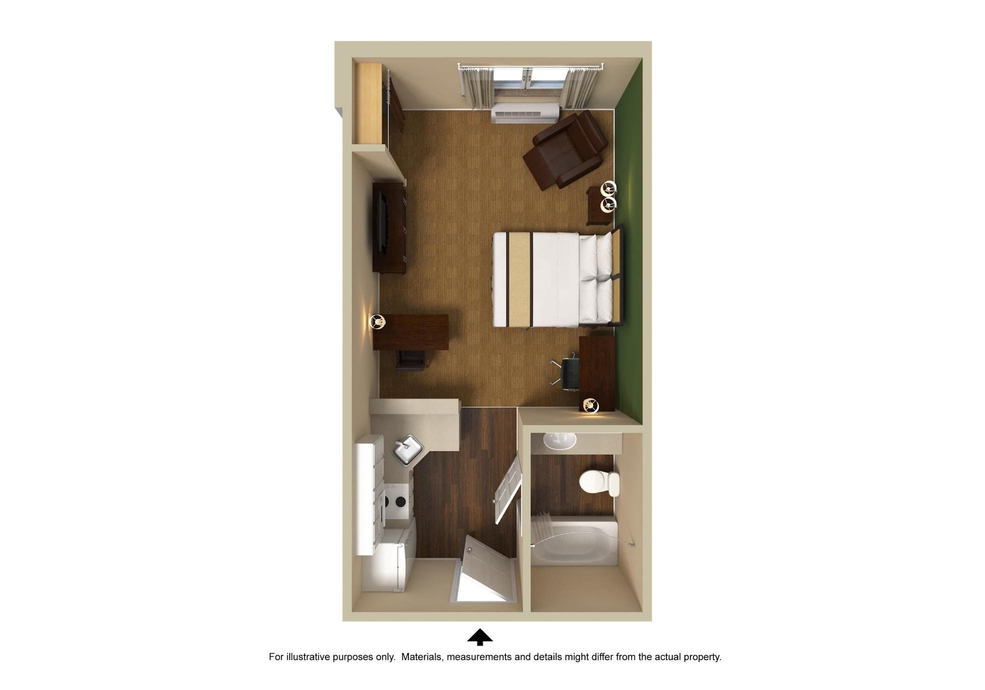 Extended America - - Airport - Tinicum Blvd