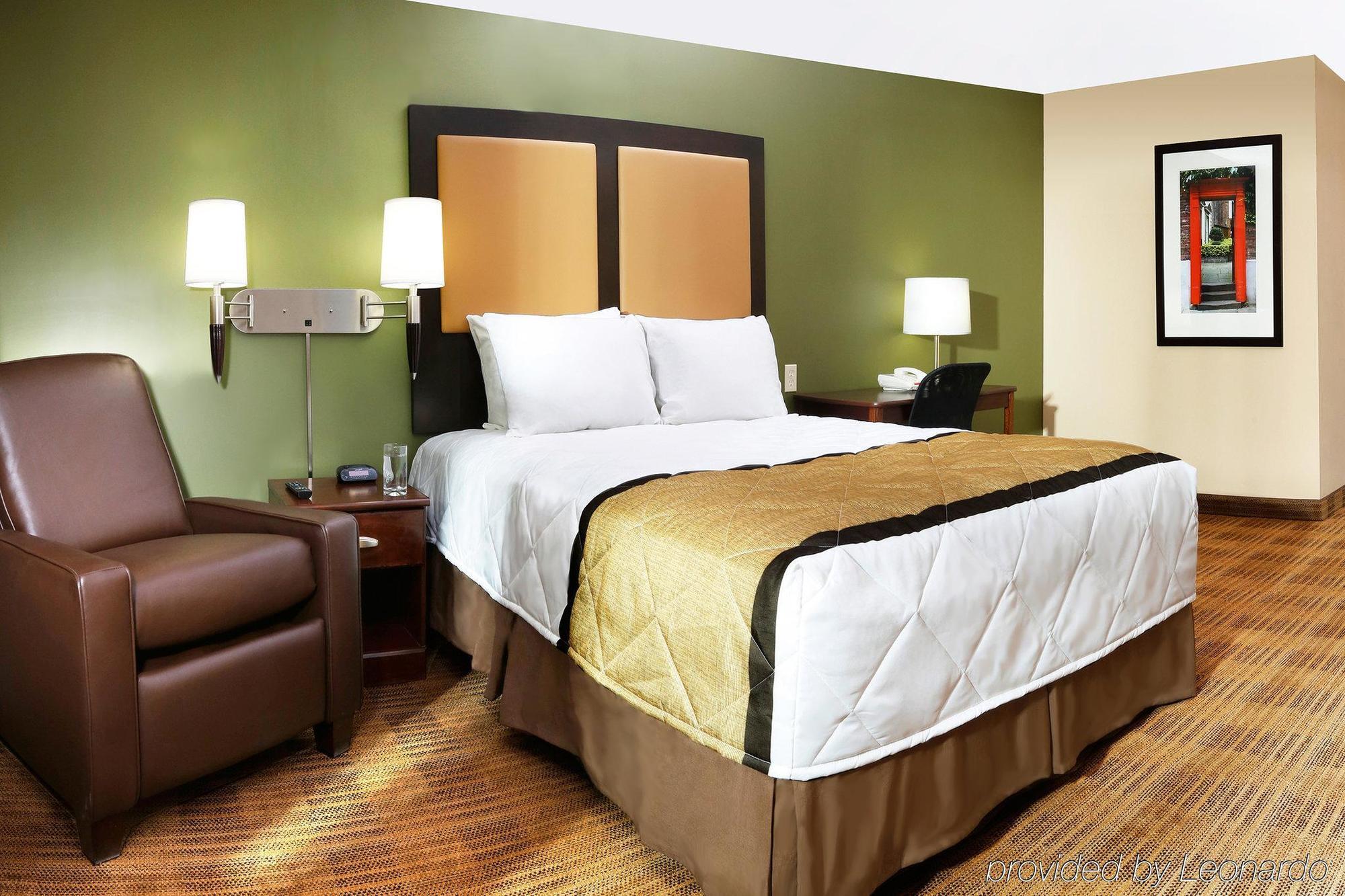 Extended America - - Airport - Tinicum Blvd Hotel Filadelfia