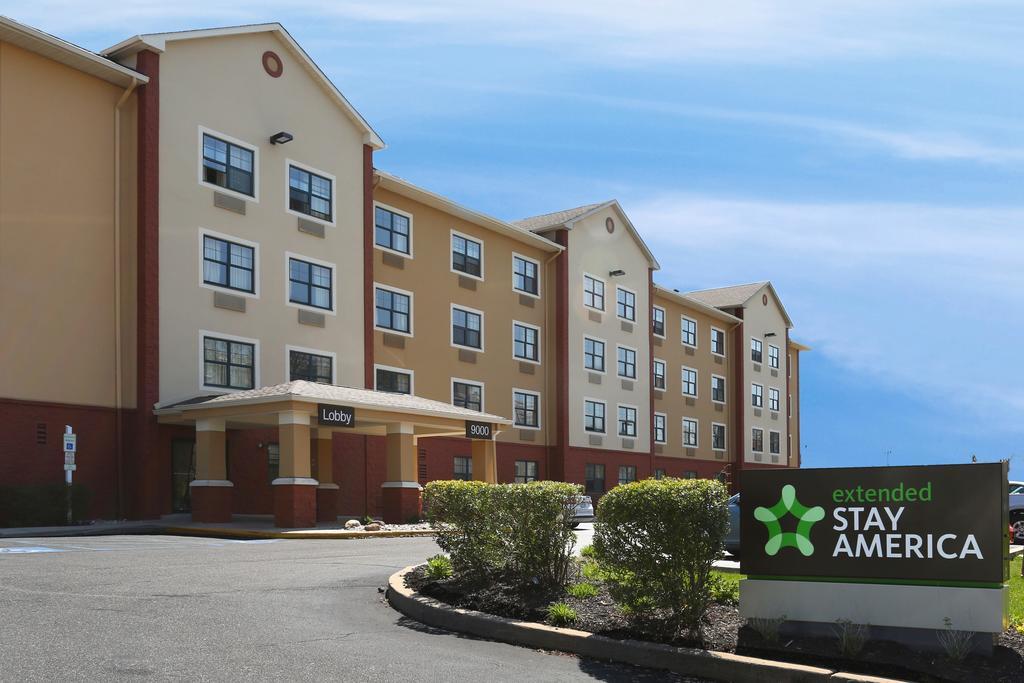 Extended America - - Airport - Tinicum Blvd Hotel Filadelfia